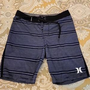 Boy's Hurley bathing suit